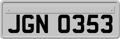 JGN0353