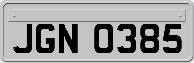 JGN0385