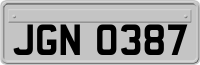 JGN0387