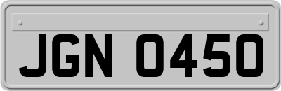 JGN0450