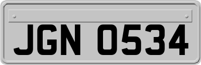 JGN0534
