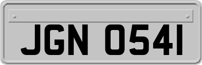 JGN0541