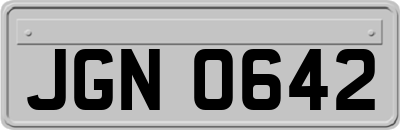 JGN0642