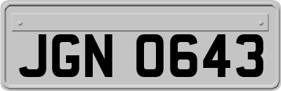 JGN0643