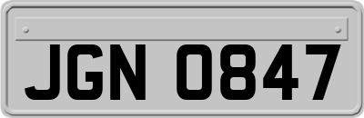 JGN0847