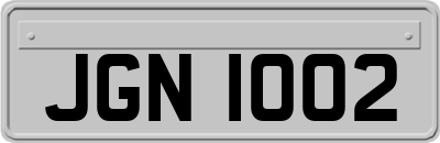 JGN1002