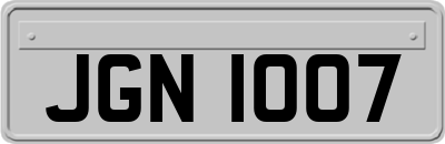 JGN1007