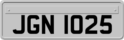 JGN1025