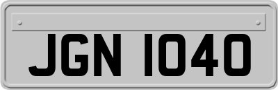 JGN1040