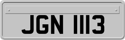 JGN1113
