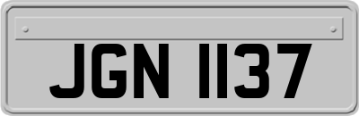 JGN1137
