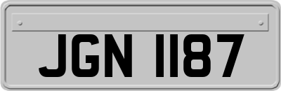 JGN1187