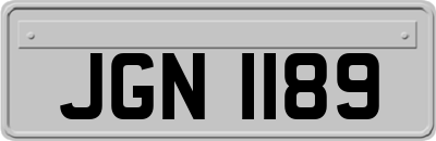 JGN1189