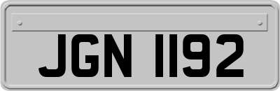 JGN1192
