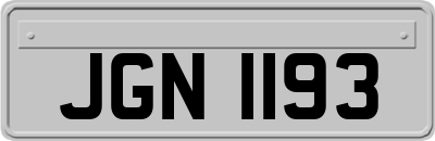 JGN1193