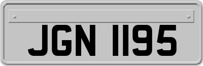 JGN1195