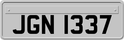 JGN1337