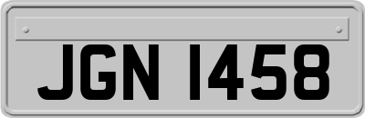 JGN1458