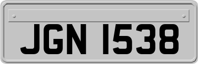 JGN1538