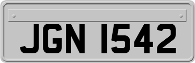 JGN1542