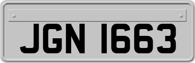 JGN1663