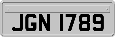 JGN1789
