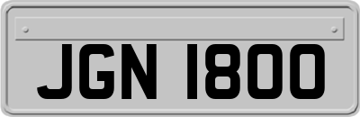 JGN1800