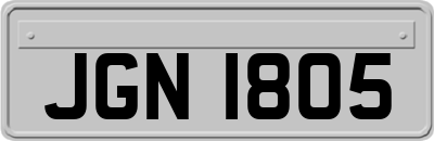 JGN1805