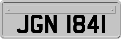 JGN1841