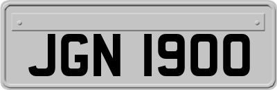 JGN1900
