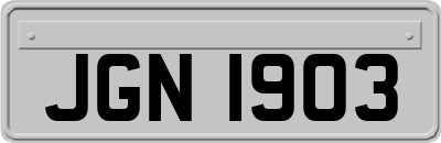 JGN1903