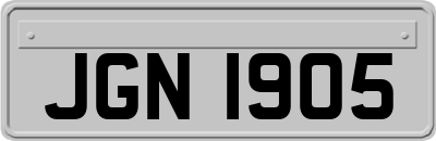 JGN1905