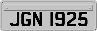 JGN1925