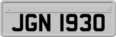 JGN1930