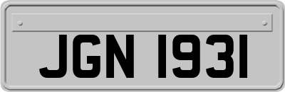 JGN1931