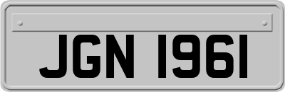 JGN1961