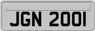 JGN2001