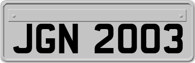 JGN2003