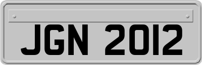 JGN2012