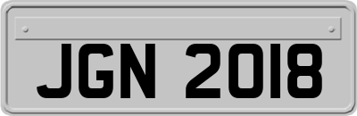 JGN2018