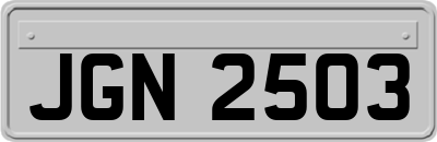 JGN2503