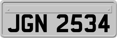 JGN2534