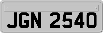 JGN2540