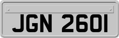 JGN2601
