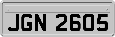 JGN2605