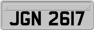 JGN2617