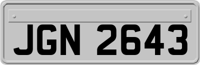 JGN2643