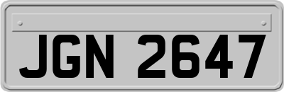 JGN2647