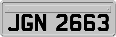 JGN2663