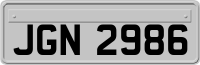 JGN2986